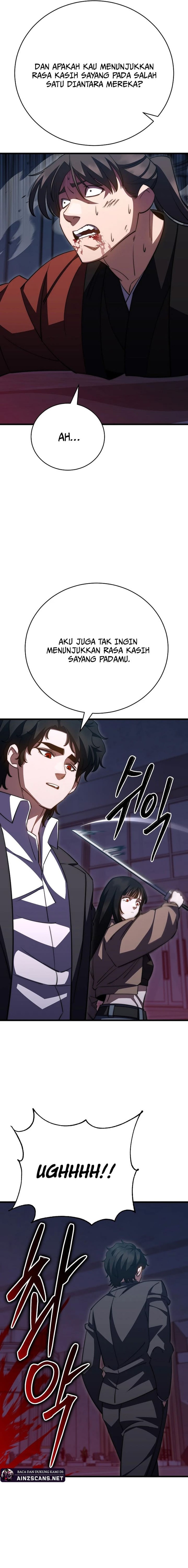 Disciple of the Three Kings chapter 44