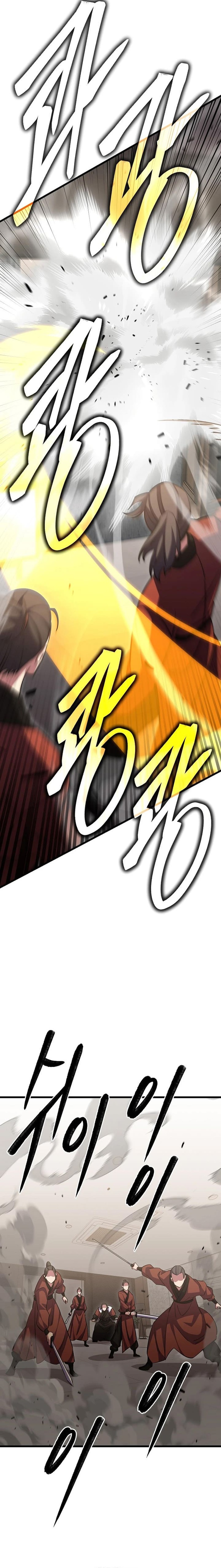 Disciple of the Three Kings chapter 44