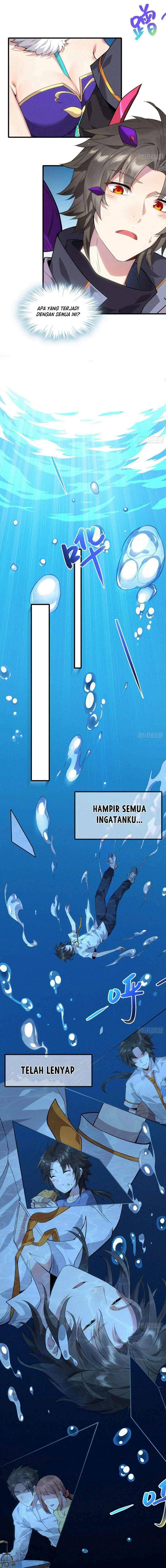 Disciples Please Spare Your Master Chapter 01 Bahasa Indonesia