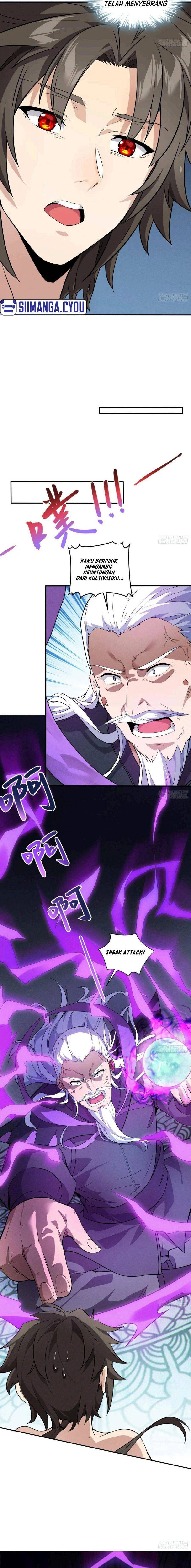 Disciples Please Spare Your Master Chapter 01 Bahasa Indonesia