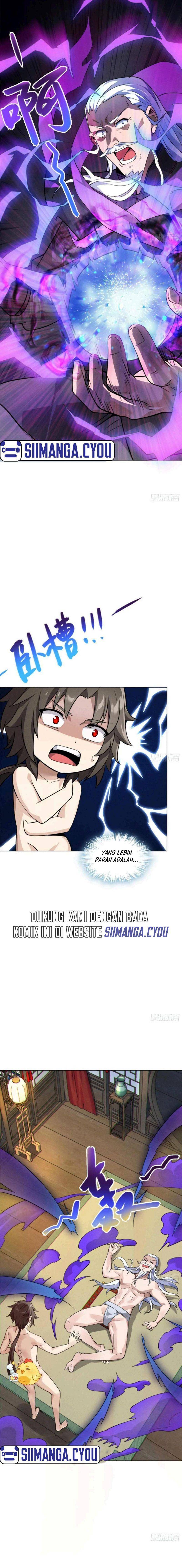 Disciples Please Spare Your Master Chapter 01 Bahasa Indonesia