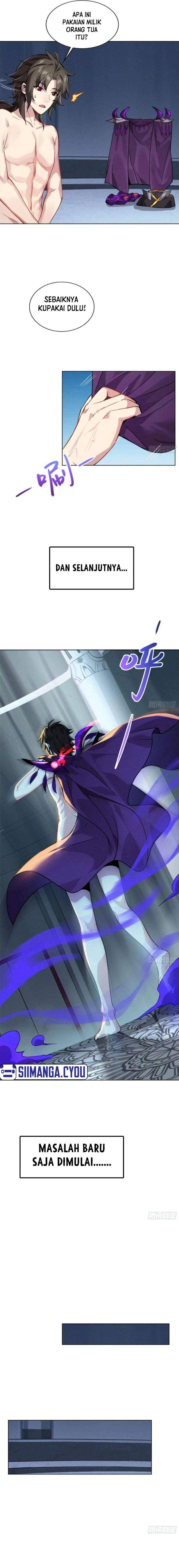 Disciples Please Spare Your Master Chapter 01 Bahasa Indonesia