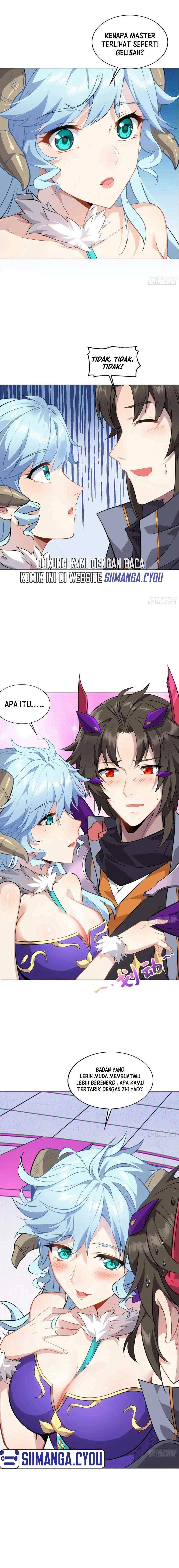 Disciples Please Spare Your Master Chapter 01 Bahasa Indonesia