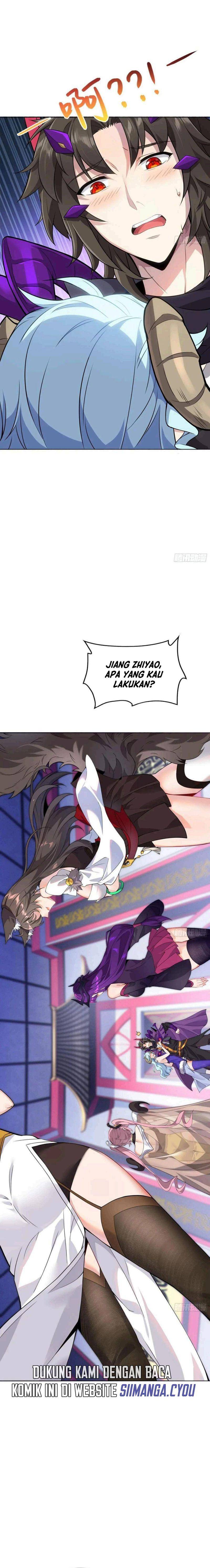 Disciples Please Spare Your Master Chapter 01 Bahasa Indonesia