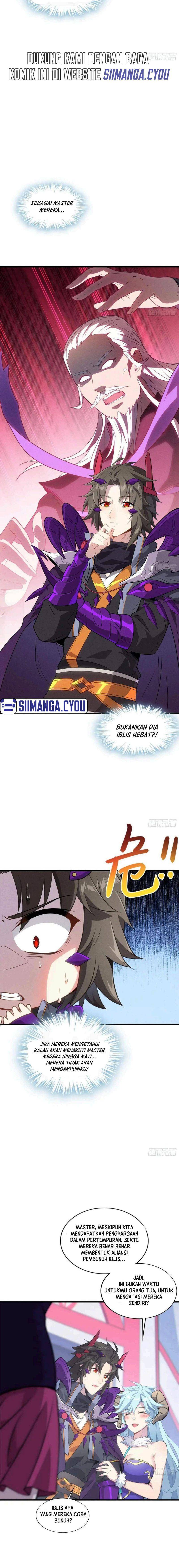 Disciples Please Spare Your Master Chapter 01 Bahasa Indonesia