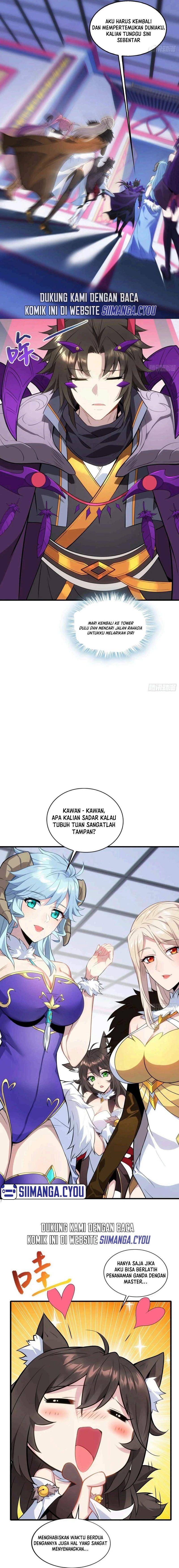 Disciples Please Spare Your Master Chapter 01 Bahasa Indonesia