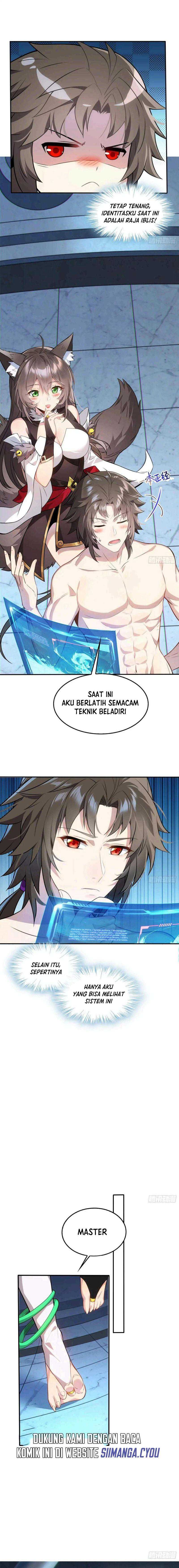 Disciples Please Spare Your Master Chapter 03 Bahasa Indonesia