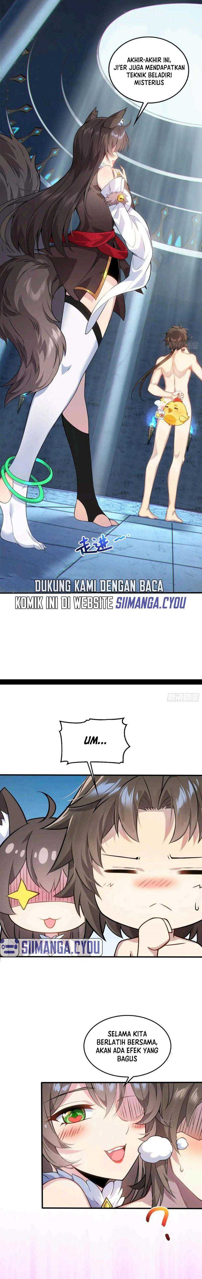 Disciples Please Spare Your Master Chapter 03 Bahasa Indonesia