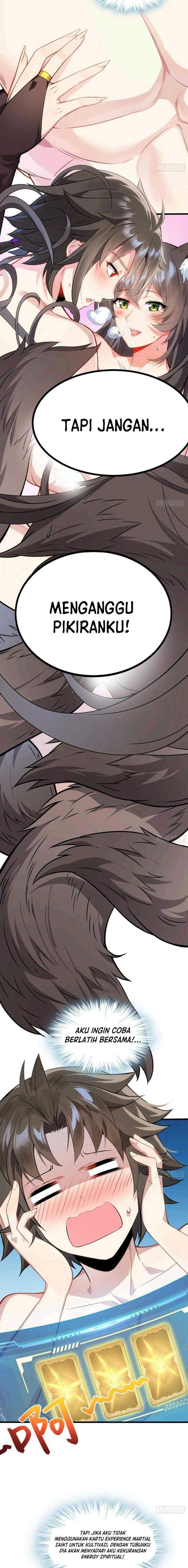 Disciples Please Spare Your Master Chapter 03 Bahasa Indonesia