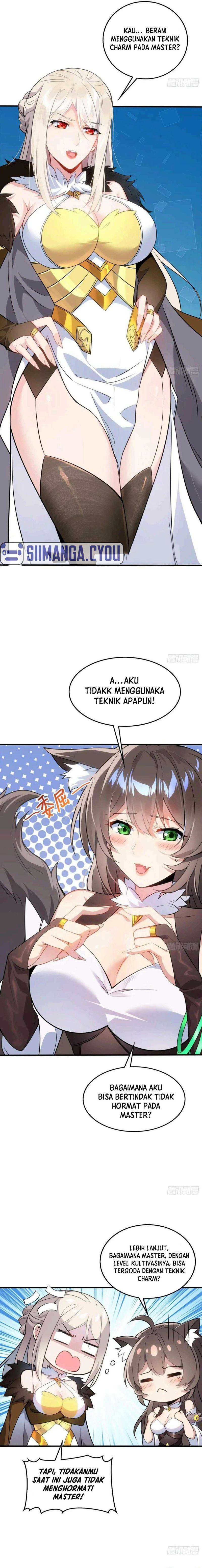 Disciples Please Spare Your Master Chapter 03 Bahasa Indonesia