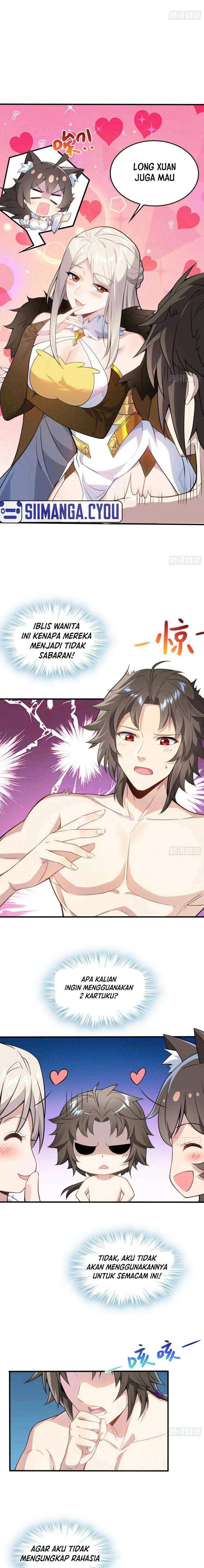 Disciples Please Spare Your Master Chapter 03 Bahasa Indonesia