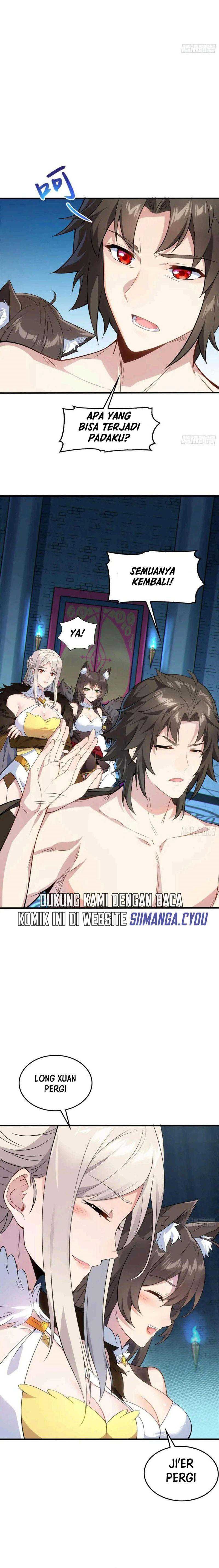 Disciples Please Spare Your Master Chapter 03 Bahasa Indonesia