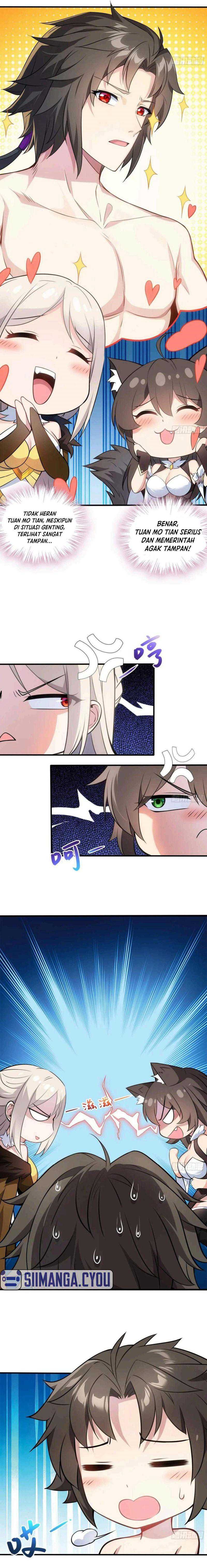 Disciples Please Spare Your Master Chapter 03 Bahasa Indonesia