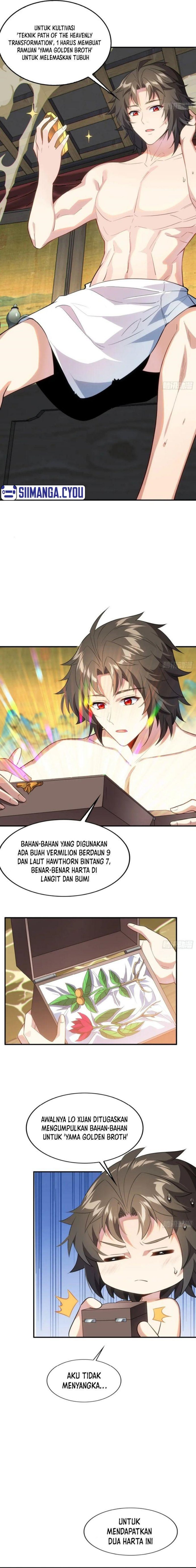 Disciples Please Spare Your Master chapter 12