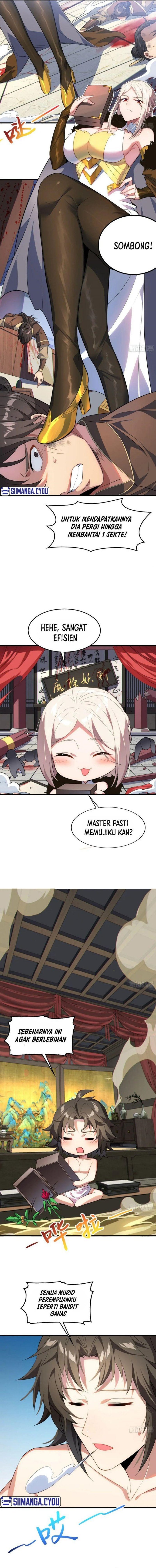 Disciples Please Spare Your Master chapter 12
