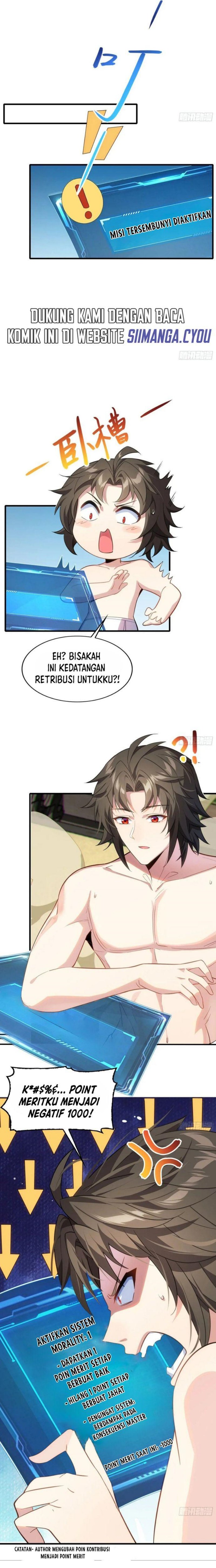 Disciples Please Spare Your Master chapter 12