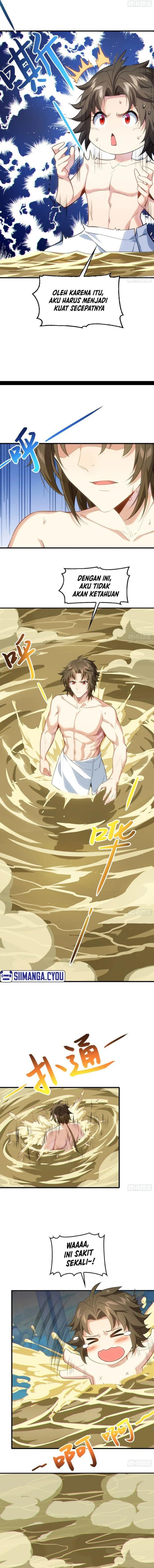 Disciples Please Spare Your Master chapter 12