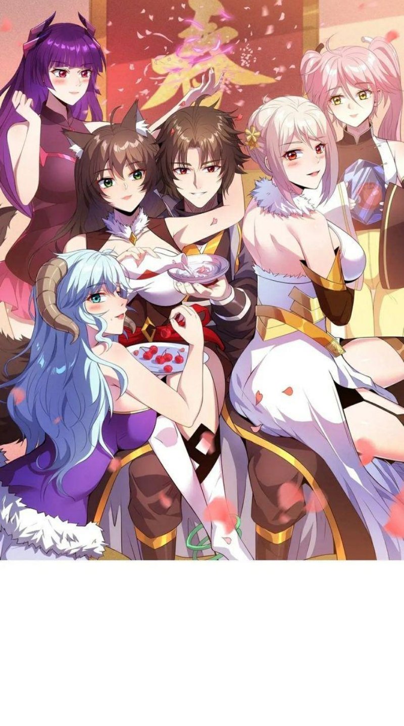 Disciples Please Spare Your Master chapter 12