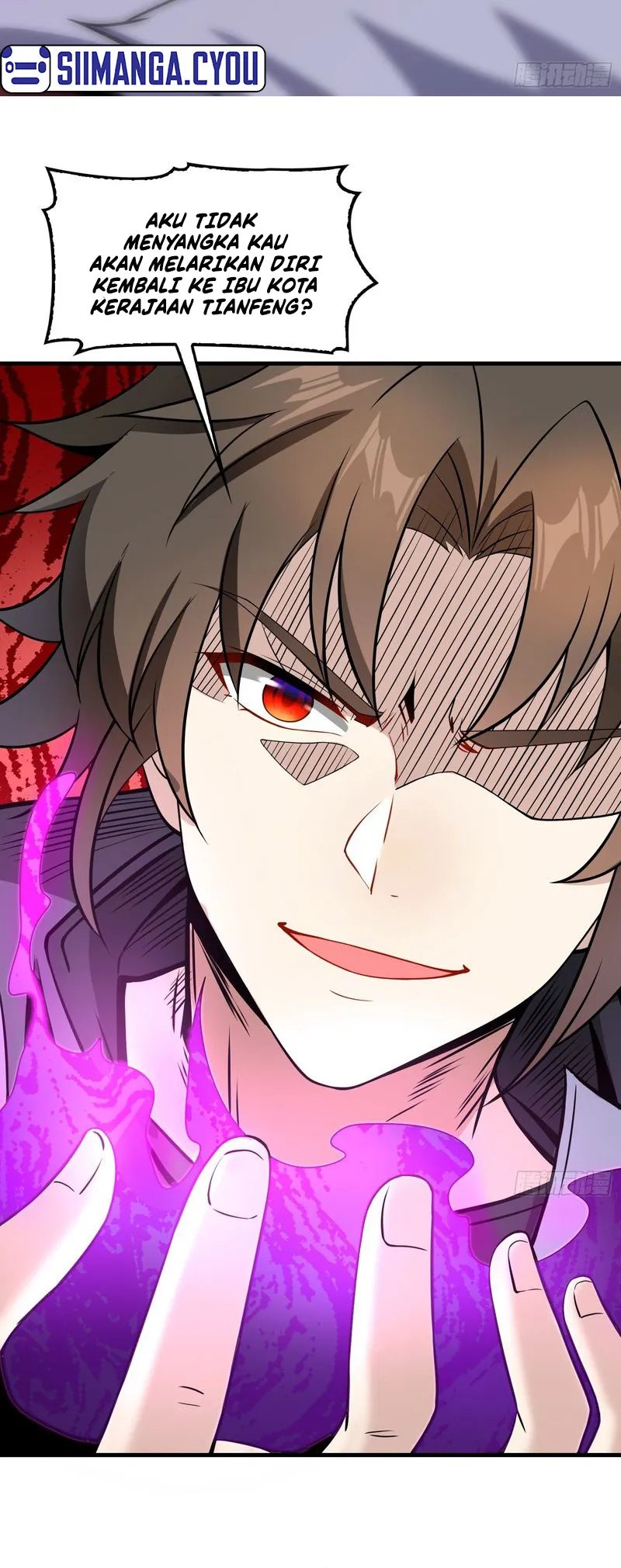 Disciples Please Spare Your Master Chapter 16 Bahasa Indonesia