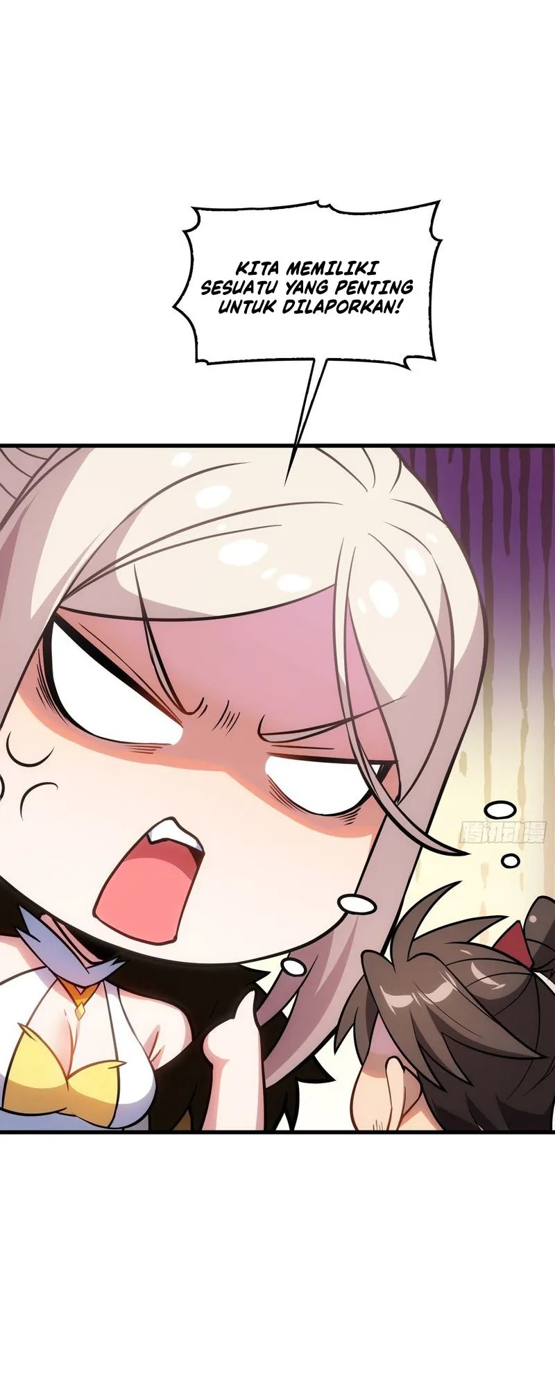 Disciples Please Spare Your Master Chapter 16 Bahasa Indonesia