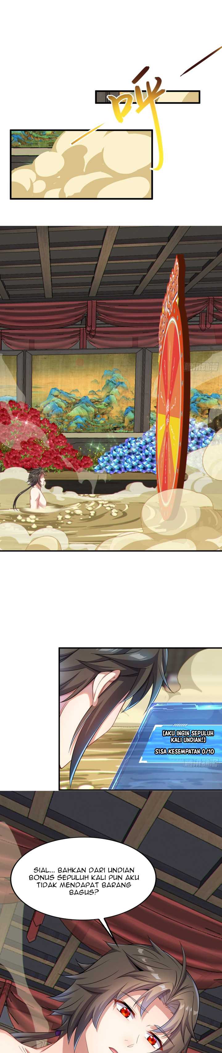 Disciples Please Spare Your Master chapter 27