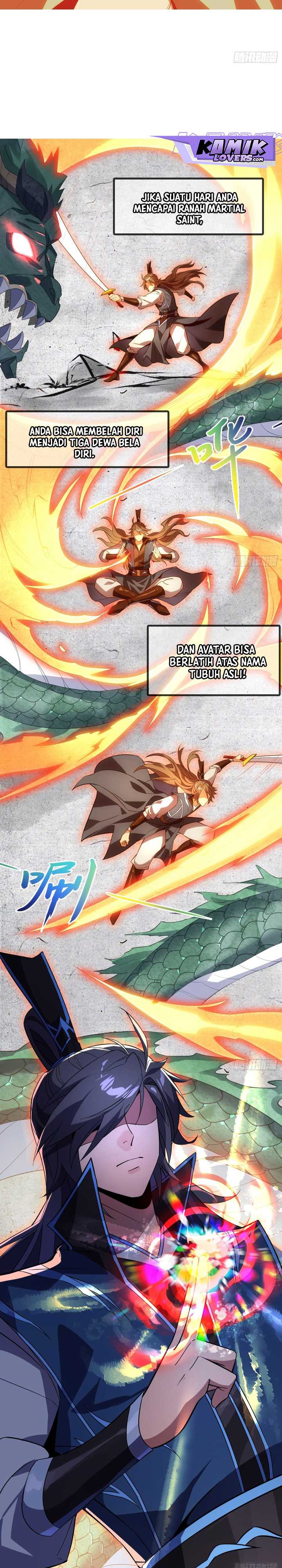 Disciples Please Spare Your Master chapter 27