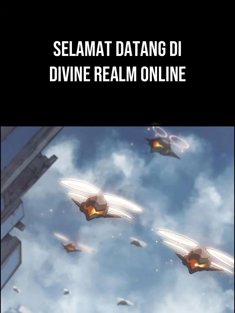 Divine Realm Online Chapter 00 Bahasa Indonesia