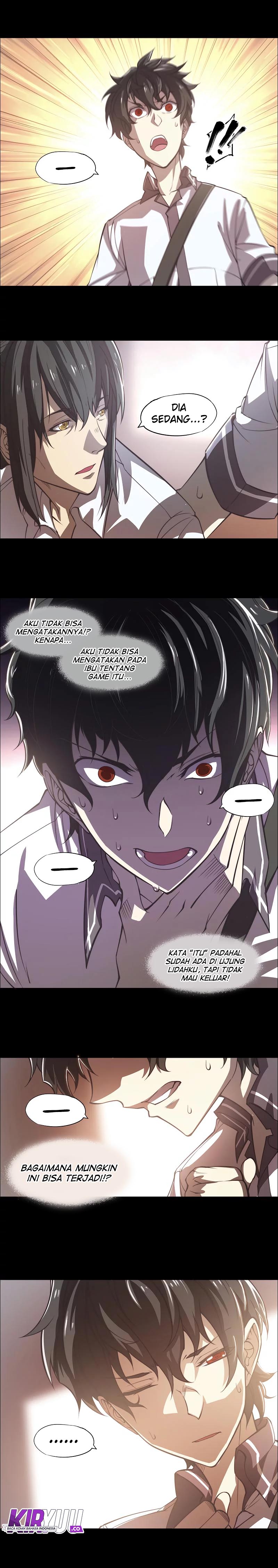 Divine Realm Online chapter 15
