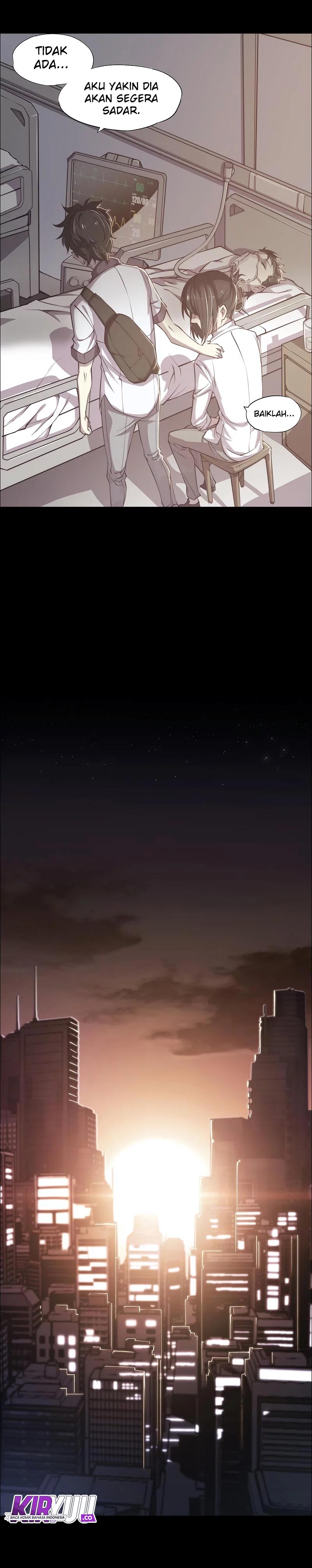 Divine Realm Online chapter 15