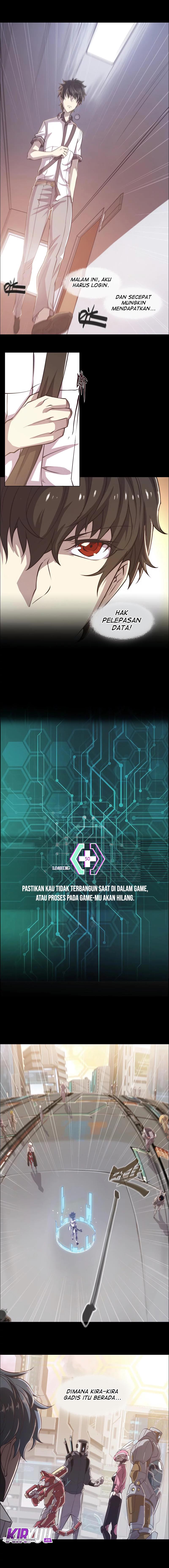 Divine Realm Online chapter 15