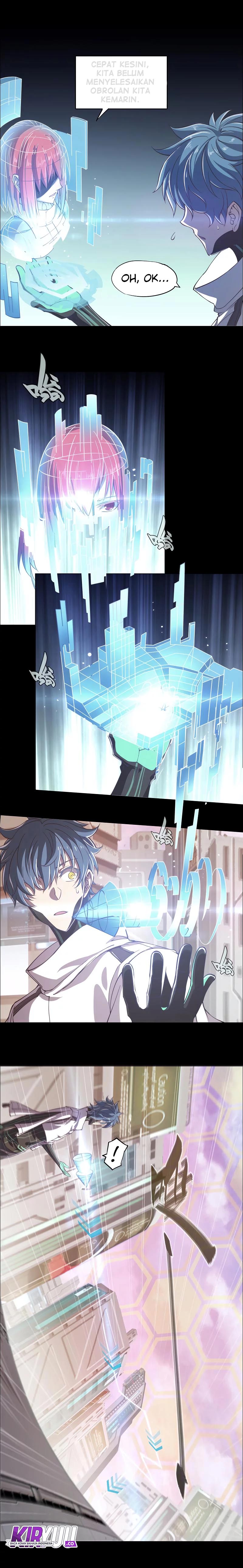Divine Realm Online chapter 15