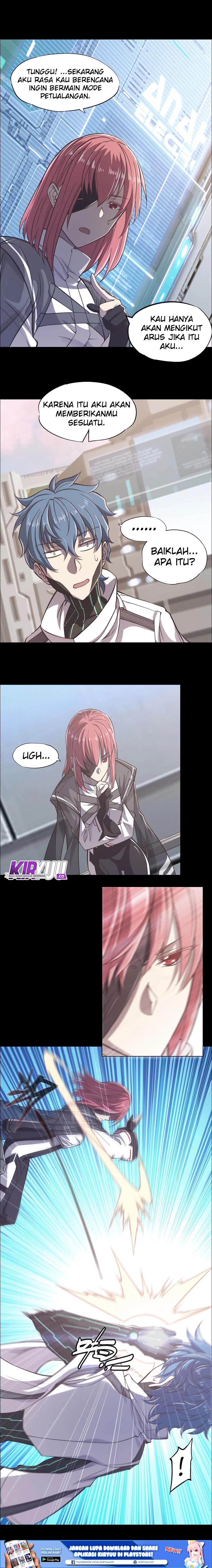 Divine Realm Online chapter 15
