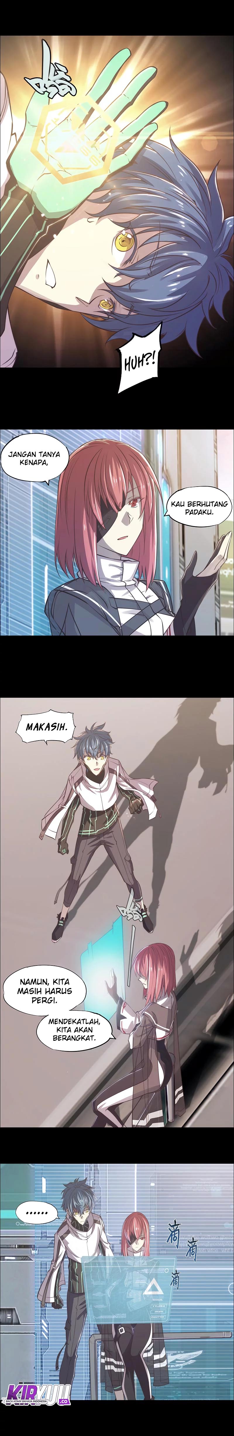 Divine Realm Online chapter 15