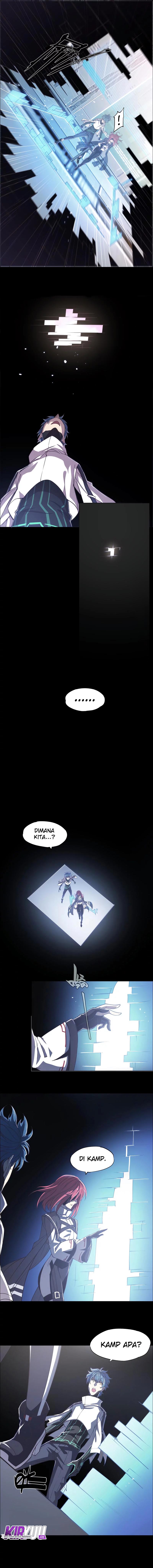 Divine Realm Online chapter 15