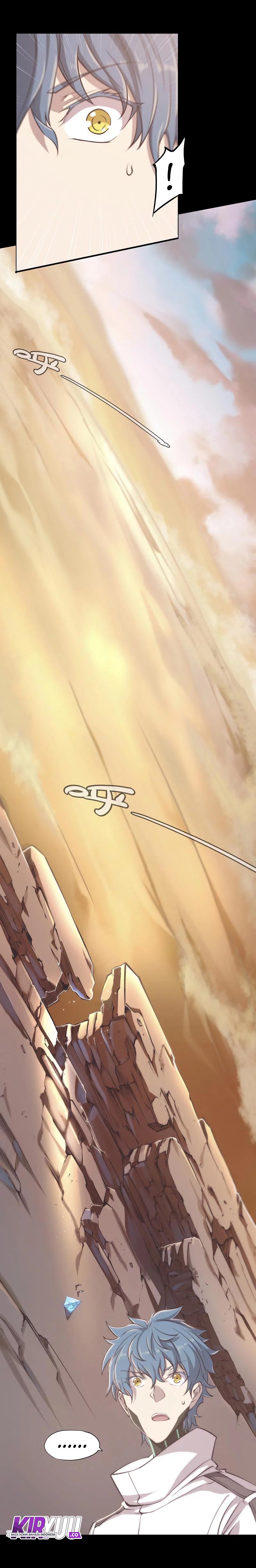 Divine Realm Online chapter 15