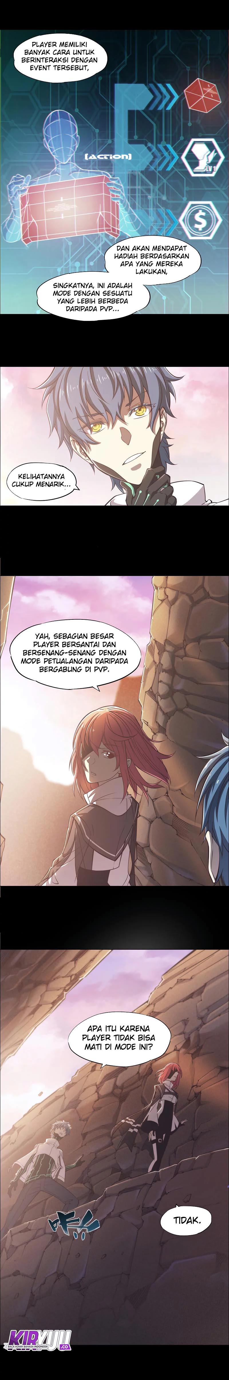 Divine Realm Online chapter 15