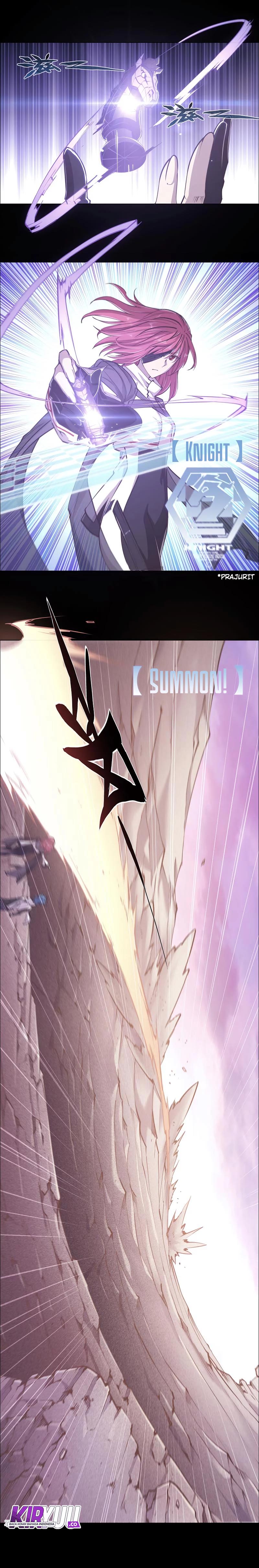 Divine Realm Online chapter 15