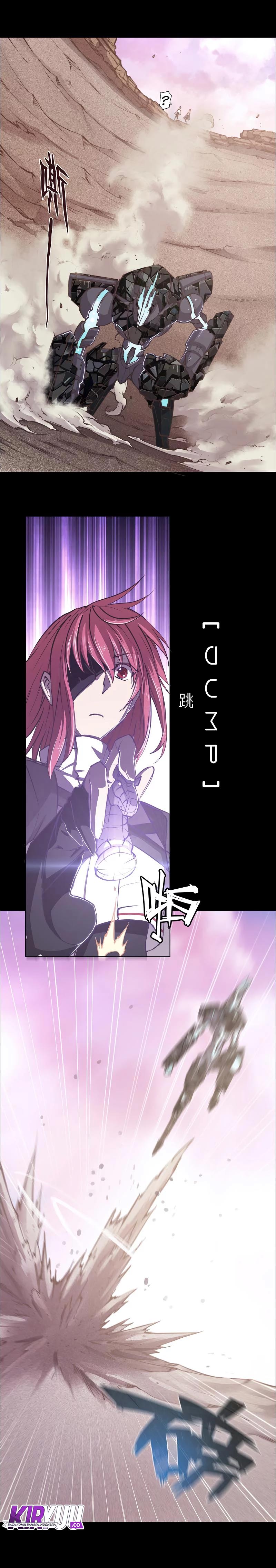 Divine Realm Online chapter 15