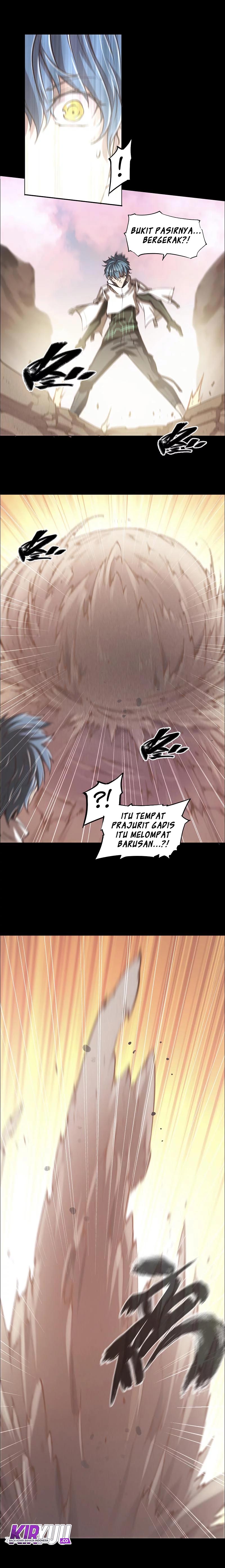Divine Realm Online chapter 15