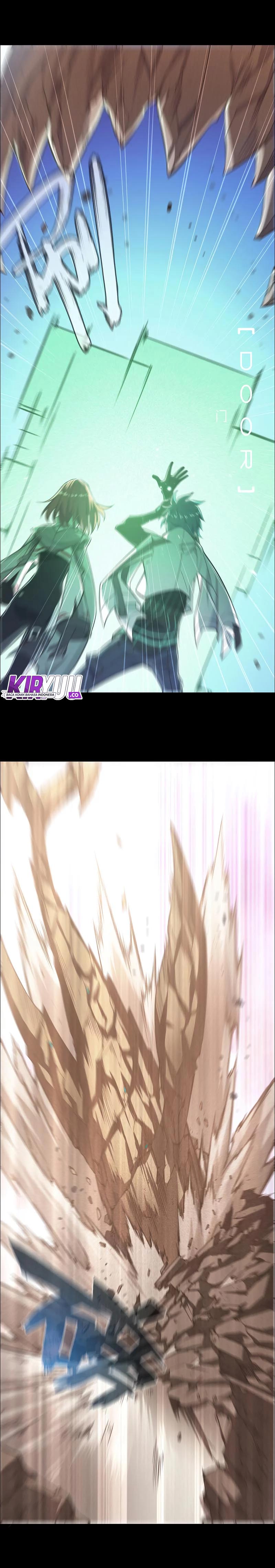 Divine Realm Online Chapter 16 Bahasa Indonesia