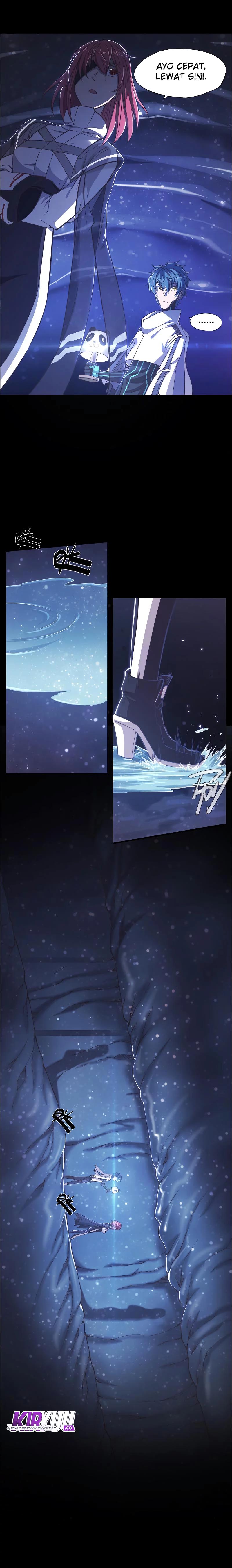 Divine Realm Online Chapter 16 Bahasa Indonesia