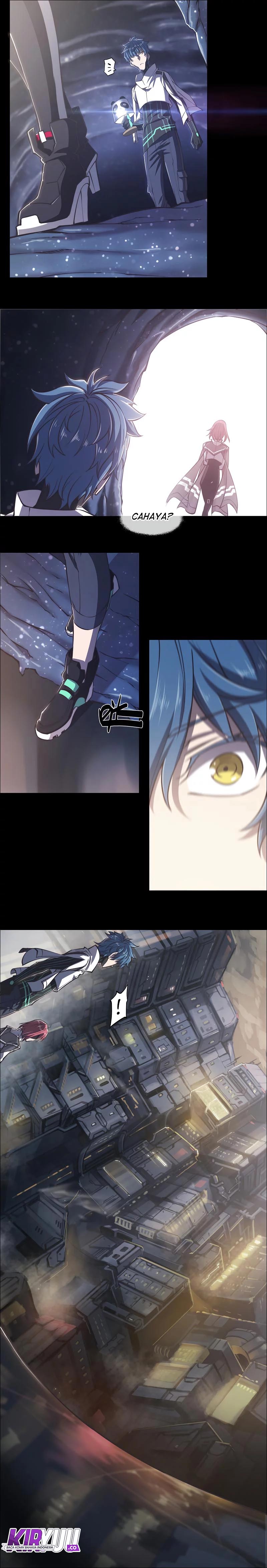 Divine Realm Online Chapter 16 Bahasa Indonesia