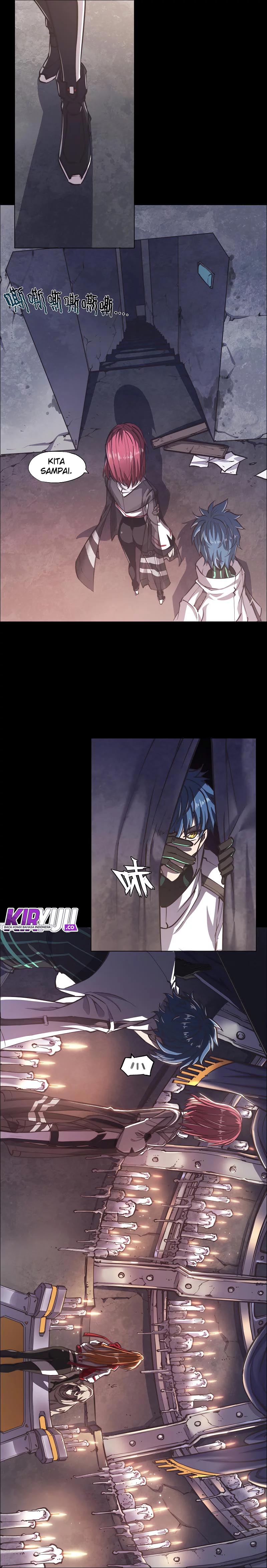 Divine Realm Online Chapter 16 Bahasa Indonesia