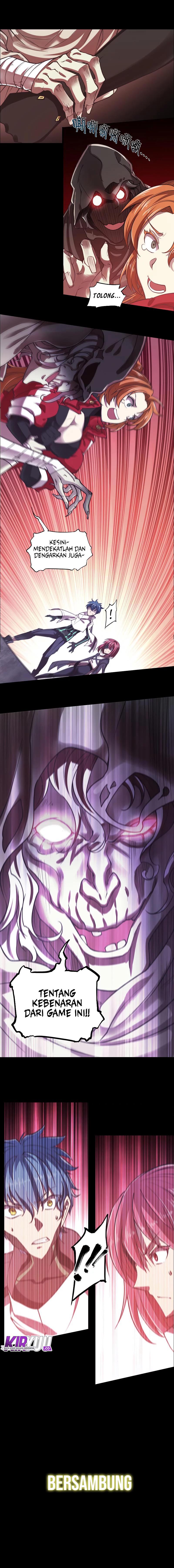 Divine Realm Online Chapter 16 Bahasa Indonesia