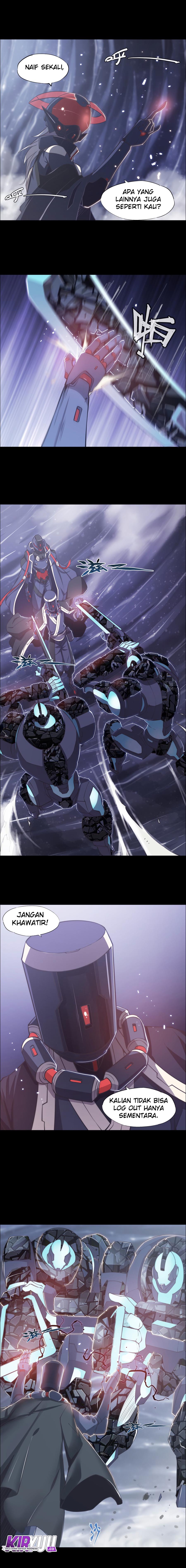 Divine Realm Online Chapter 22 Bahasa Indonesia
