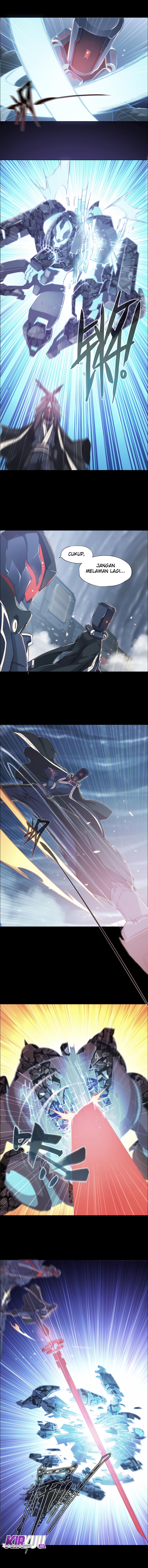 Divine Realm Online Chapter 22 Bahasa Indonesia