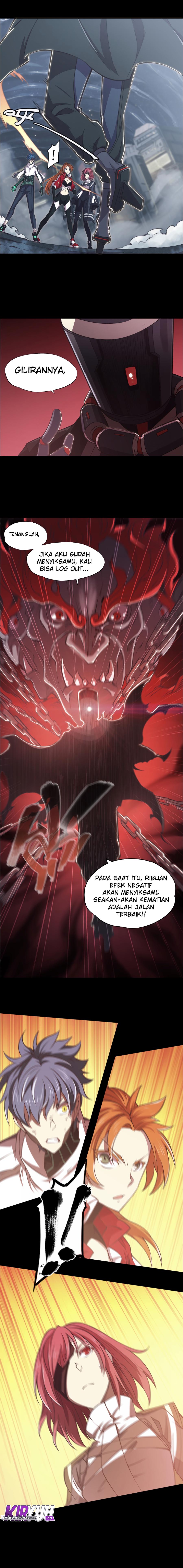 Divine Realm Online Chapter 22 Bahasa Indonesia