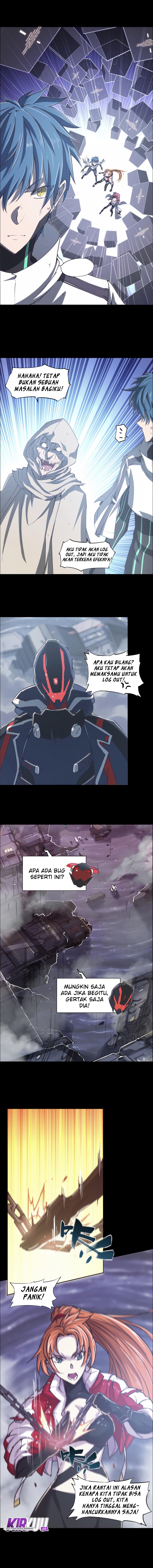 Divine Realm Online Chapter 22 Bahasa Indonesia