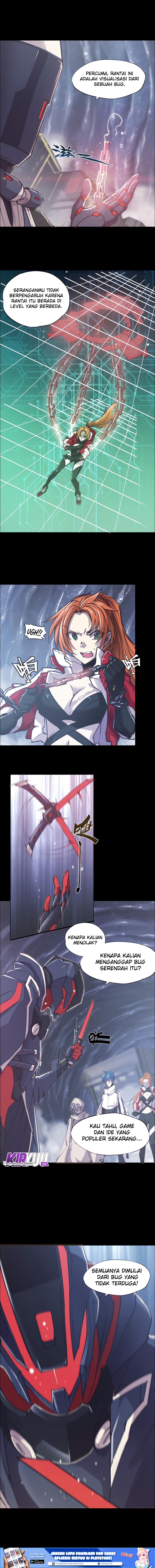 Divine Realm Online Chapter 22 Bahasa Indonesia