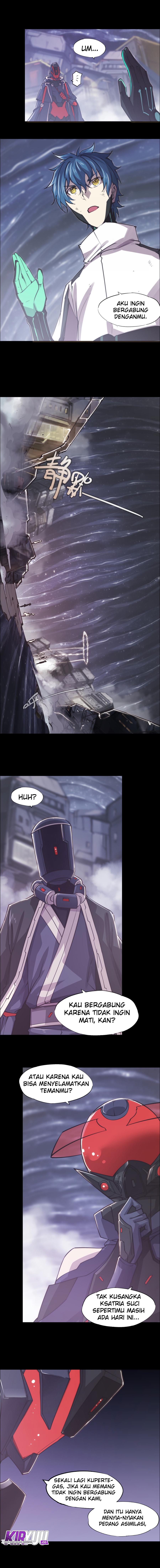 Divine Realm Online Chapter 22 Bahasa Indonesia